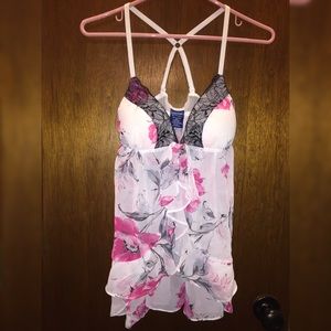 Apt. 9 babydoll lingerie sleepwear 🌺